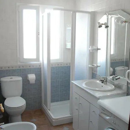 Hnos Navarrete Apartment *