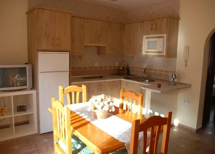 Appartement Hnos Navarrete