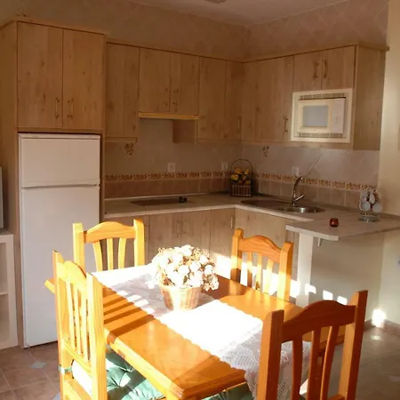 Appartement Hnos Navarrete