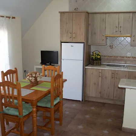 Hnos Navarrete Apartment