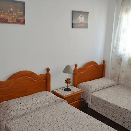 Hnos Navarrete Apartment *