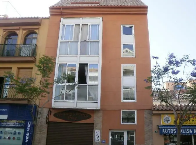 Hnos Navarrete Apartment *