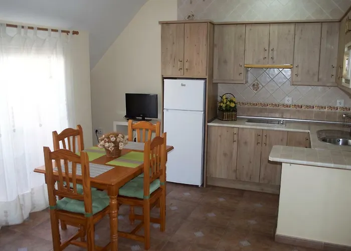 Hnos Navarrete Apartment