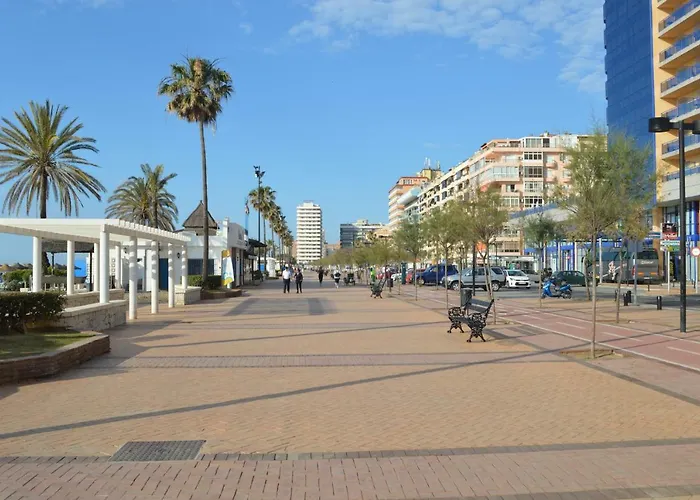 Hnos Navarrete Apartment Fuengirola