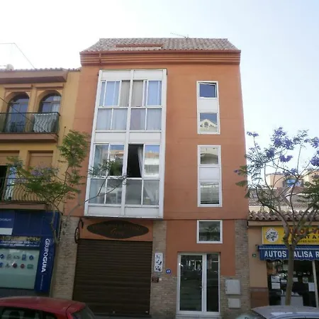 Hnos Navarrete Апартаменты *