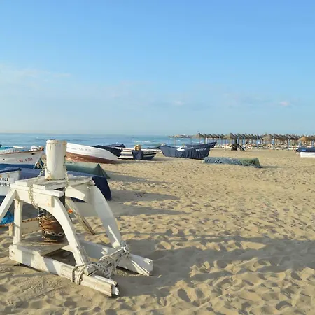 Διαμέρισμα Hnos Navarrete Fuengirola